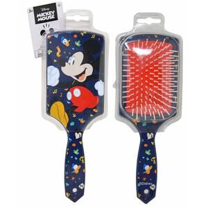 Mickey Paddle Brush with Hangtag